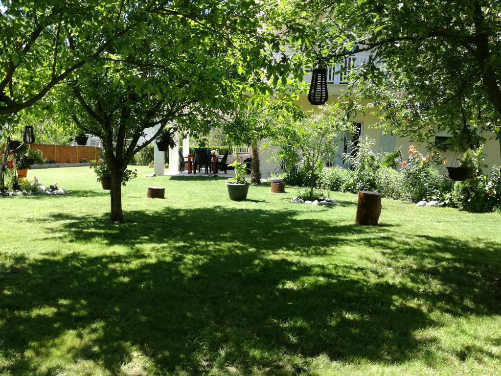 Riverside Guesthouse Pocitelj Экстерьер фото