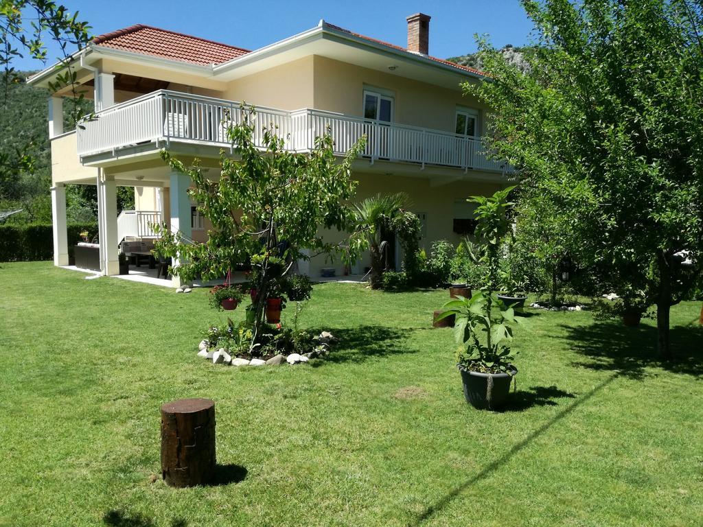 Riverside Guesthouse Pocitelj Экстерьер фото