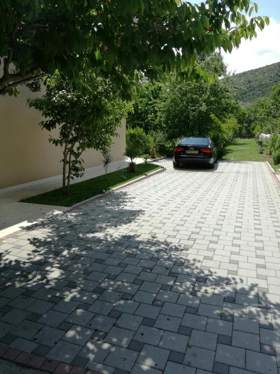 Riverside Guesthouse Pocitelj Экстерьер фото