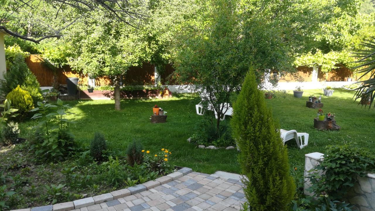 Riverside Guesthouse Pocitelj Экстерьер фото