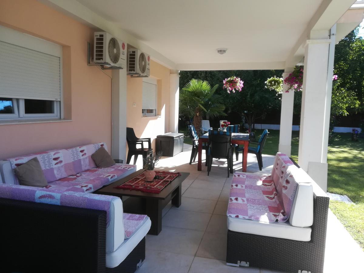 Riverside Guesthouse Pocitelj Экстерьер фото