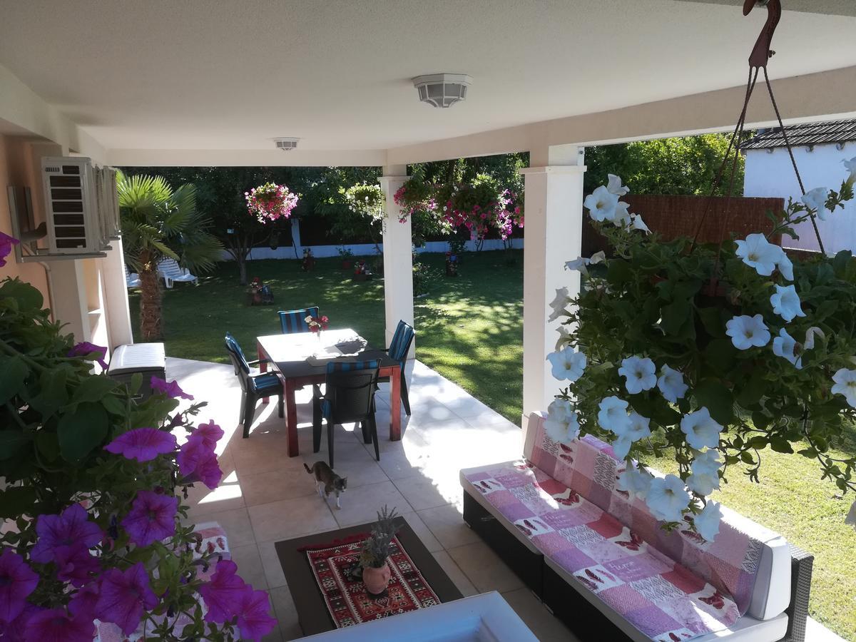 Riverside Guesthouse Pocitelj Экстерьер фото